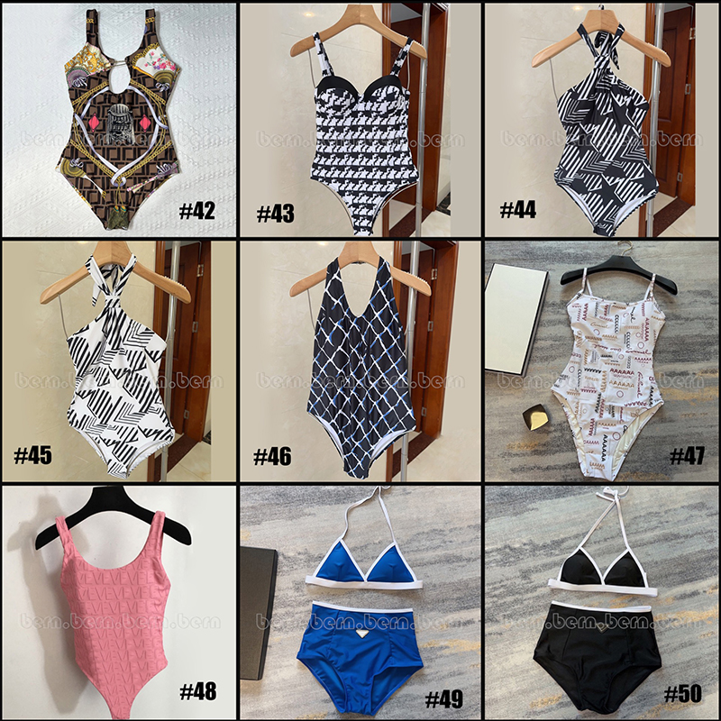 Premium Fashion Women's Swimwear Bikini Swimsuit for Summer Beach Swimming Pool-image-951647289