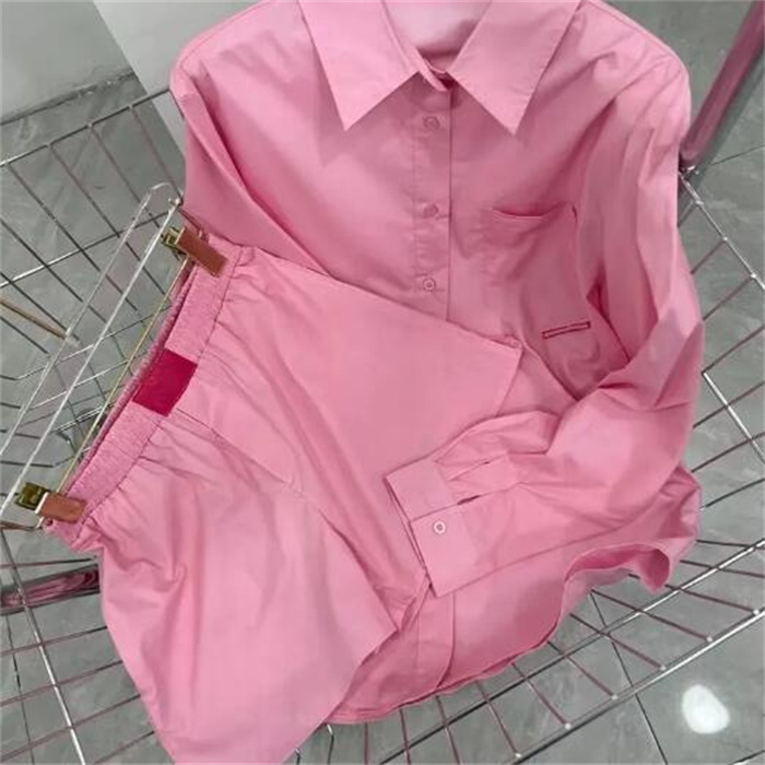 Pantalon deux pièces de styliste pour femmes, survêtement en coton, petit haut, chemisiers amples avec short, ensemble de survêtement imprimé de