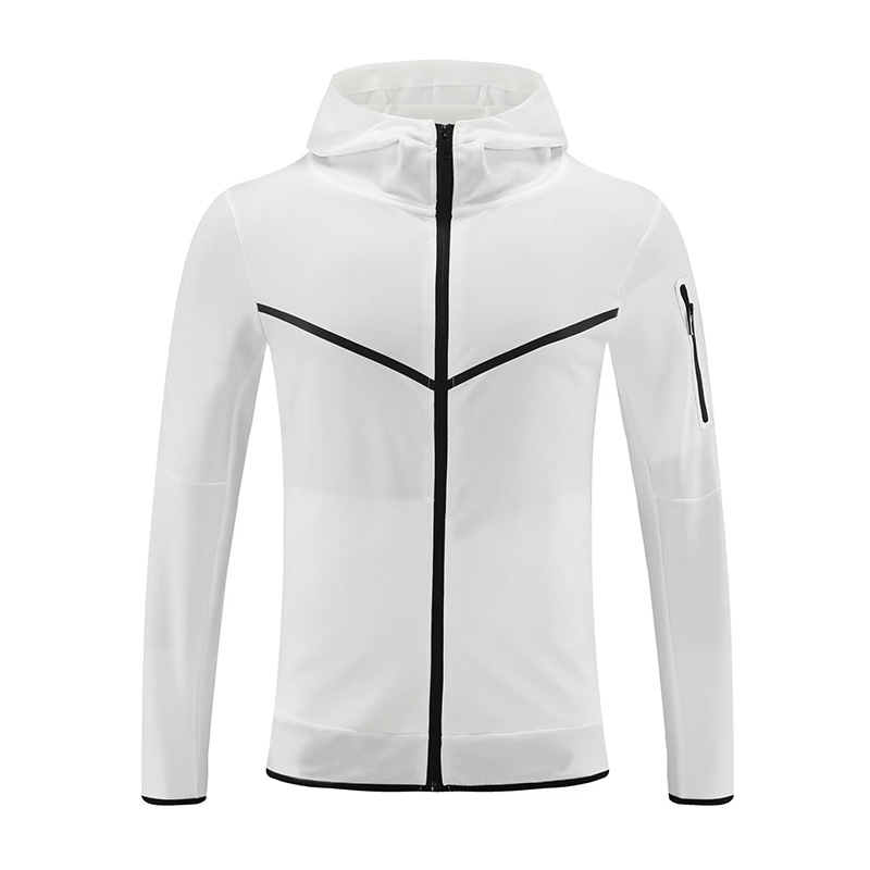 Men Hoodies Pullover Sports Long Sleeve Coat Outfit Mens Style Hooded Jackets Designer Sweater Training Fitness Clothes Training