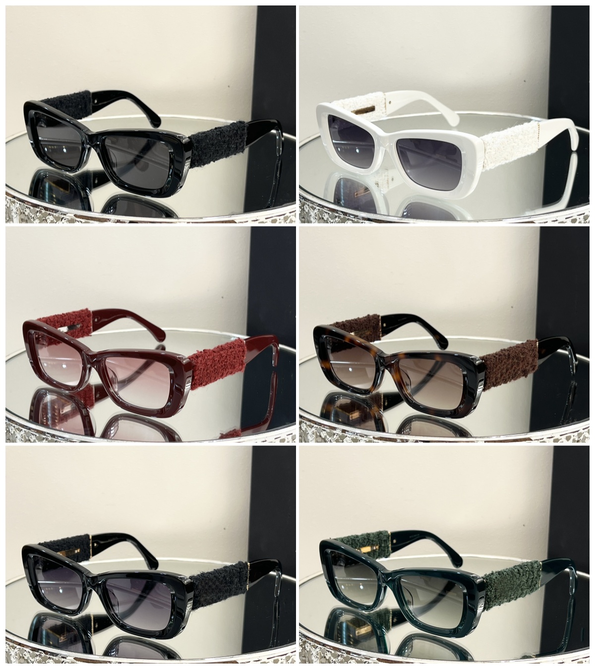 Fashion Mens Womens Designer Sunglasses Multicolor Classic Glasses Driving Sport Shading Trend With box 5514-image-951878900