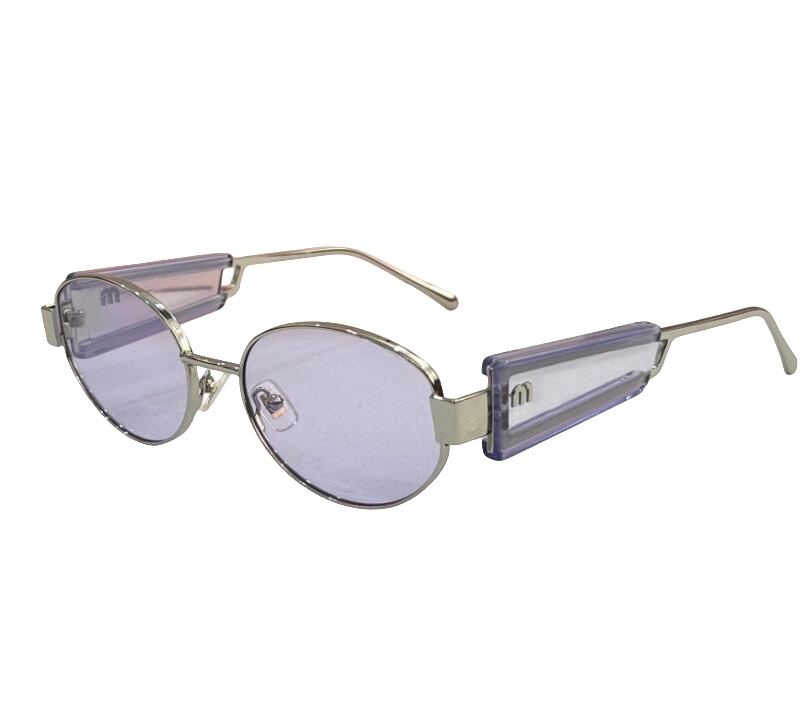 Lunettes de soleil designer pour femmes verres de soleil ovales de haute qualité rétro luxe petite lunettes de soleil rombres verres aaaaa # 2674