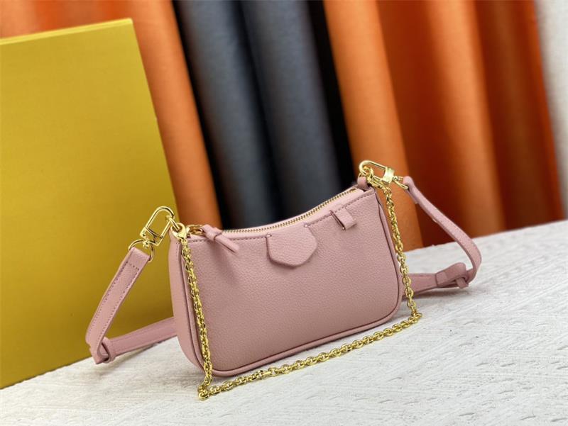 2024 New Luxury Designer Womens handbag small bag high quality flower canvas wallet Leather man purse Crossbody Designer clutch tote Shoulder pho-image-952767834