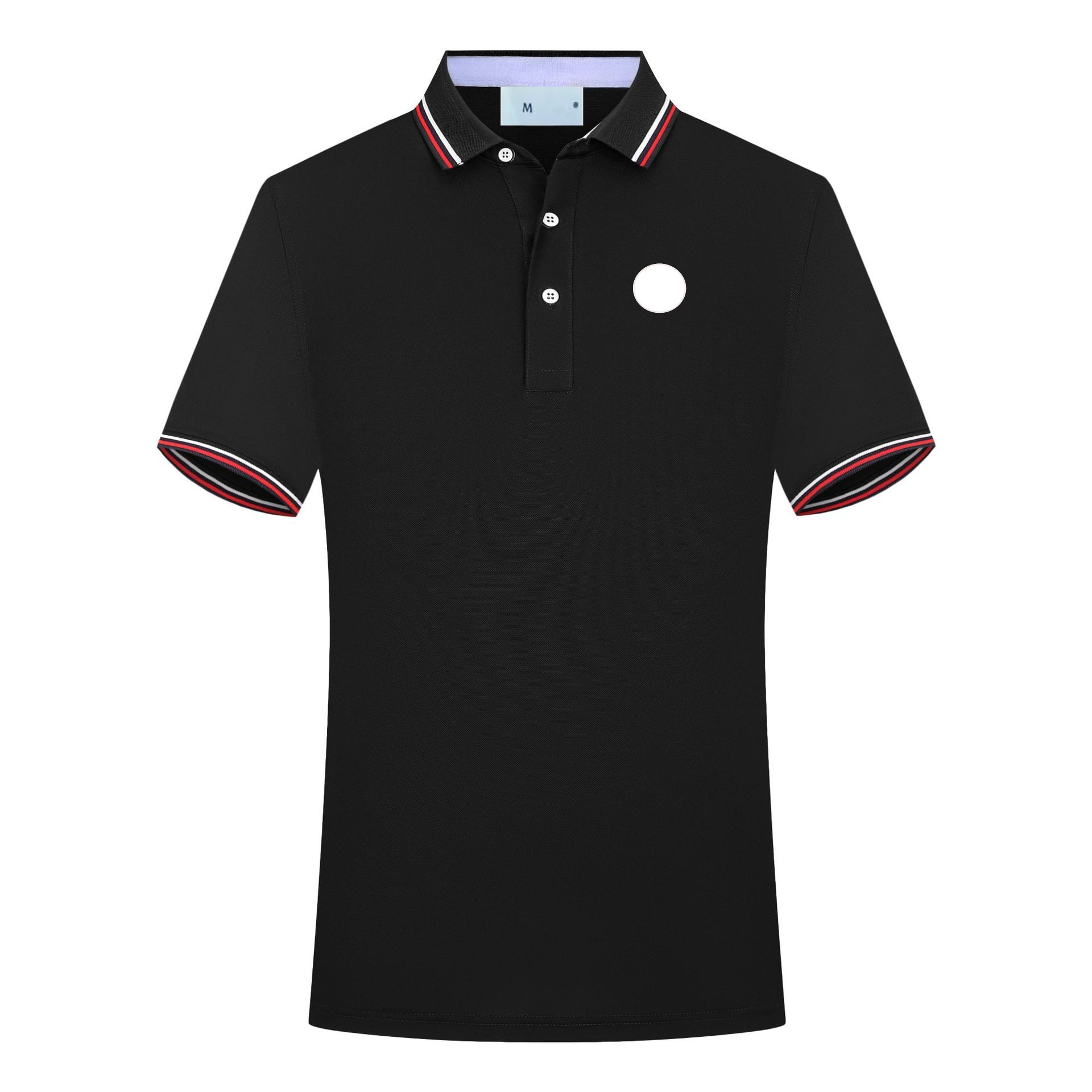 Designer Polo brand Shirts Men Luxury Polos Casual Mens T Shirt Snake Bee Letter Print Embroidery Fashion High Street Man Tee s-5xl poloshirts t-shirt 