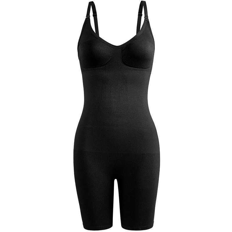 Lady Waist Tummy Shaper Conjoined Shaping Clothes Beauty Closing Lifting Hip Female Postpartum Tight Corset