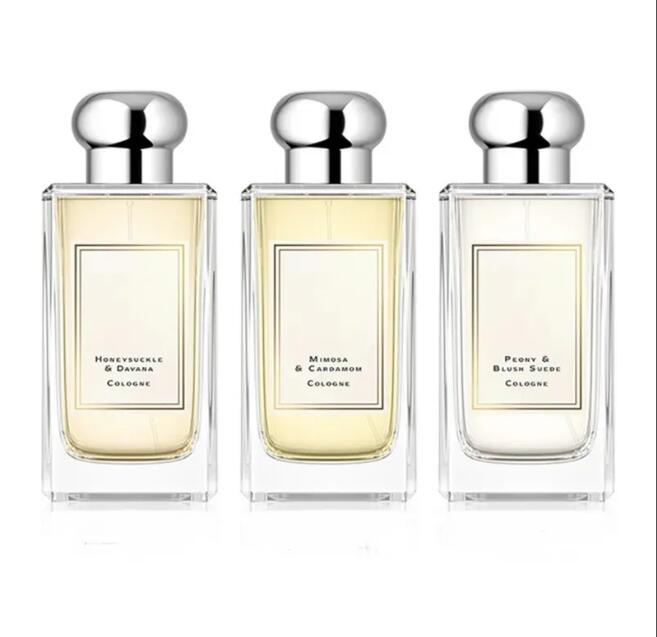 5A All series jo perfume 100ml English Pear Wild Bluebell Sea Salt red roses Poppy barley unisex edp Oud&bergamot Vetiver&golden vanilla smell Sp-image-952906024