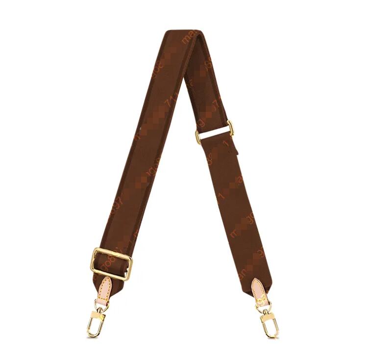 Sale 6 colors shoulder straps for 3 piece set bags women bag canvas Bag Parts strap pink green light green, delivery box card cert-image-953672513