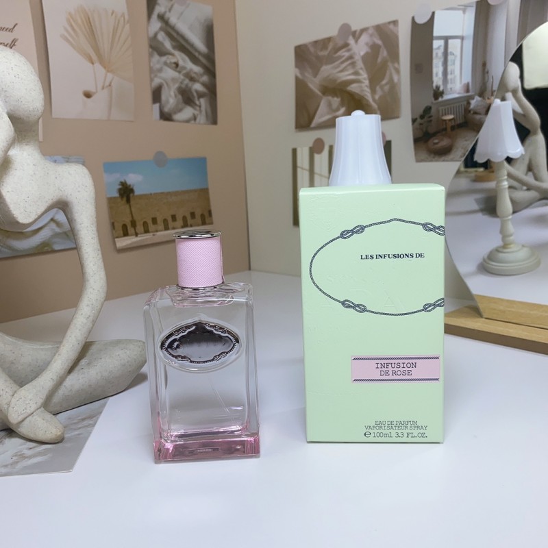 Daily life wear cologne per INFUSION DE CEDRE PARADOXE INTENSE Per 90ml INFUSION DE ROSE MANDARINE DIRIS DAMANDE 100ml long la smell K260304-image-1096168811