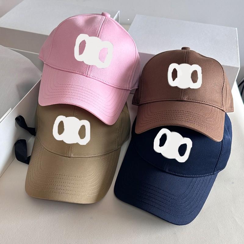 Summer Ball Cap Fashion Street Caps for Men Women Vacation Sun Hat Cotton Casual Hats 4 Colors-image-953505523