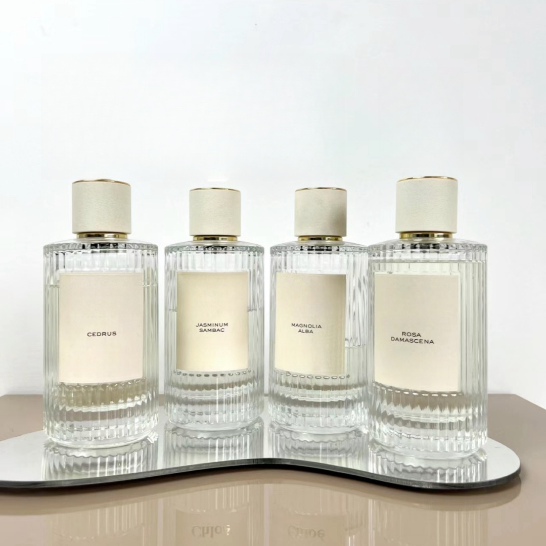 Designer perfume Fragrance for Women Cedrus Jasminum Magnolia 50ml with Good Smell High Quality Parfun Spray-image-953959599