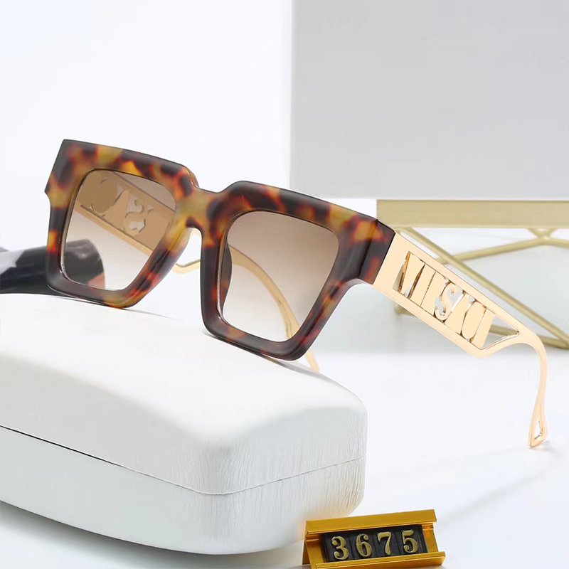 Lunettes mode Vintage hommes et femmes été lunettes de soleil femme coloré carré lunettes lunettes de créateur