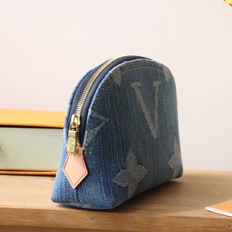 designer wallet Women Coin mini dermis Card Holder Fashion wallet luxury wallets money bag zipper pouch coin classical clutch card holder Chain c-image-954372439