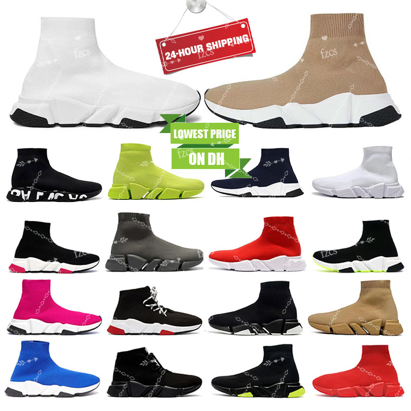 Designer shoes Socks running Shoes Platform Men Mens Woman Shiny Knit Speed 2.0 1.0 Trainer Runner Sneaker Sock Shoe Nice Master Emed Womens Snea-image-954336054