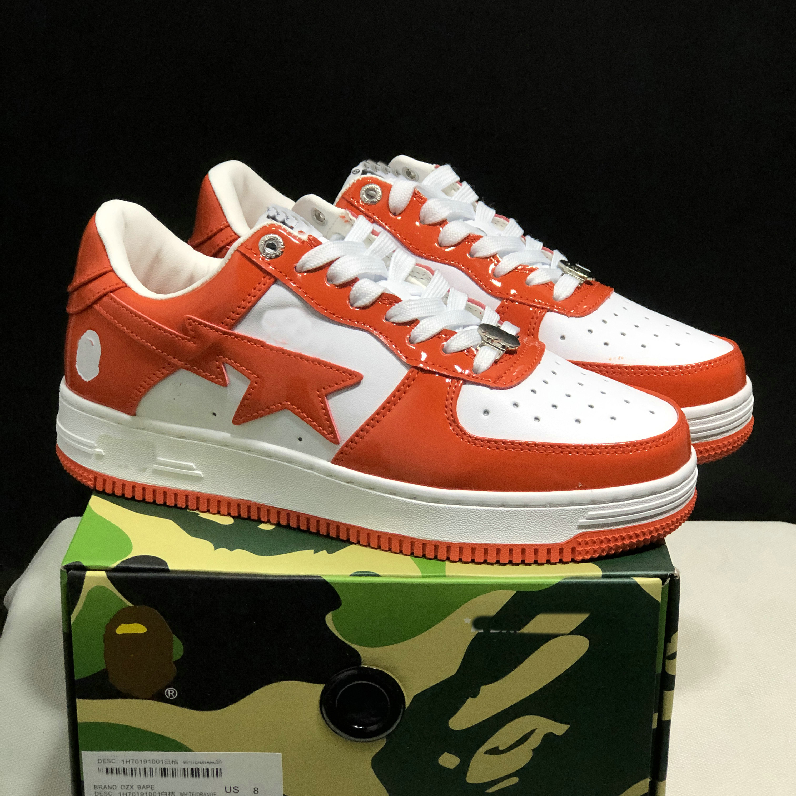 50Color 2024 ARM Sta Sk8 Fashion shoes Running shoes for women sports trainers Fashion shoes 36-45-image-954318801