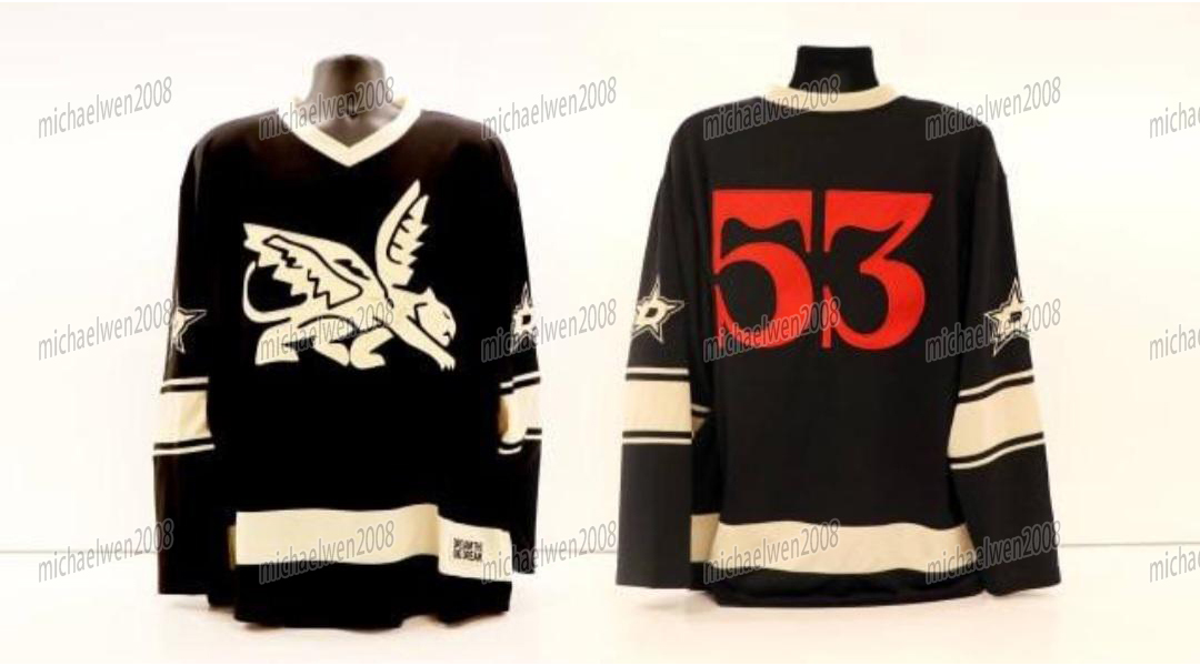 2024 Stars City Connect Hockey Theme Nights Jersey Dallas cobranded jersey-image-935843777