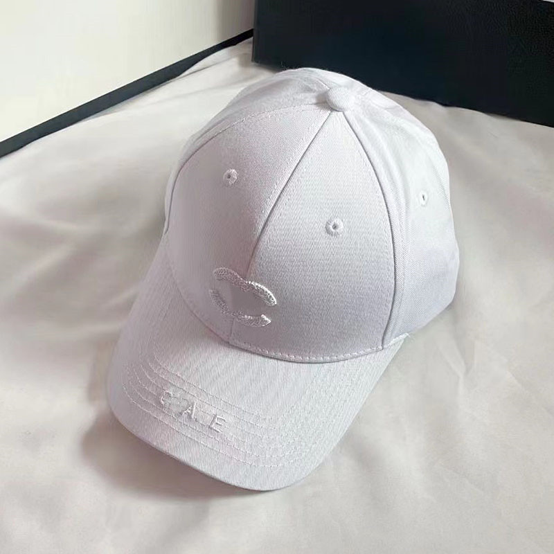 Outdoor women's embroidered baseball caps Women's summer casual men's street sun hats Retro classic women's-image-954585638