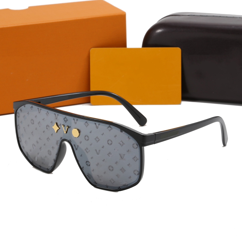 Masks Sunglasses Oversized Sunglasses Plus Size Fashion Mens Womens Sunlasses Lightweight Texture Designer Sun Glasses