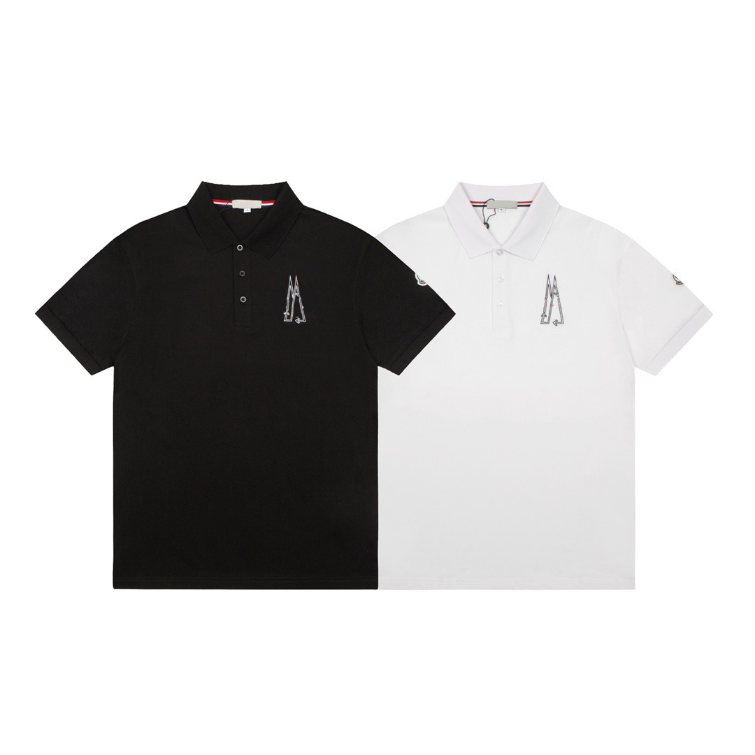 2024 Men's Polos Summer Shirt Brand Clothing Cotton Short Sleeve Business Casual Striped Designer Homme Camisa Breathable M-3XL997-image-954971991