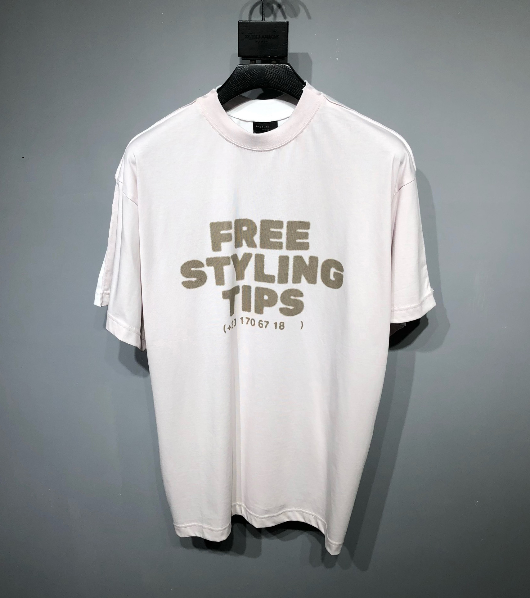 Men's Plus Tees & Polos t-shirts Round neck embroidered and printed polar style summer wear with street pure cotton r2g2e-image-734263201