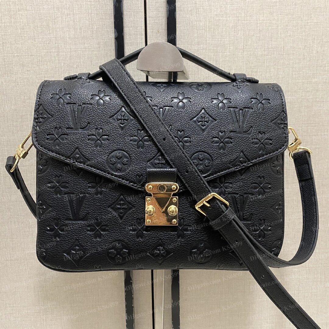 Designer Bags High Quality Messenger Bag Handbag Women Sale Discount Genuine Leather Match Pattern Date Code Serial Number Shoulder Bag Damier Le-image-955354049