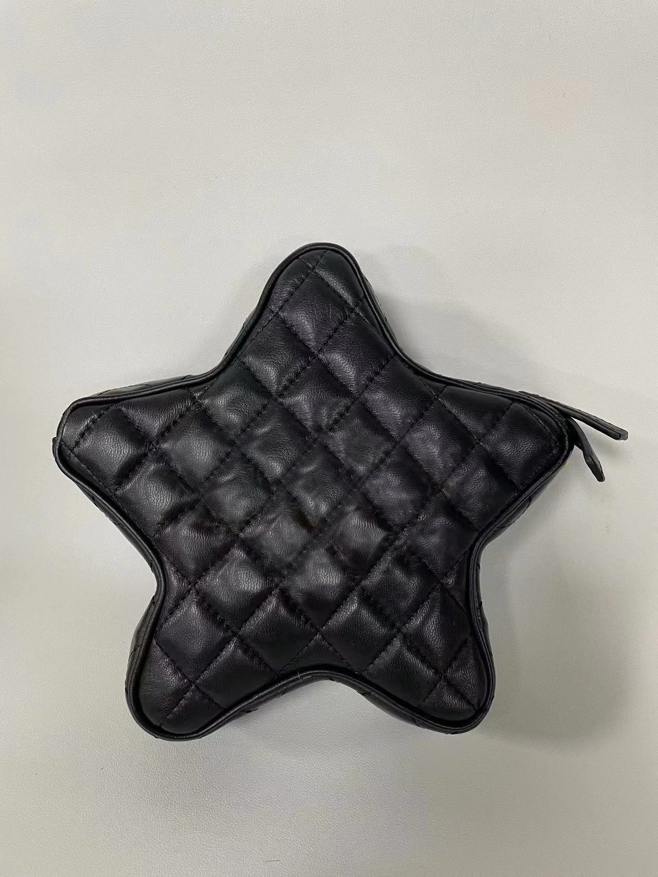 Women's Girls' Fashion Designer Star Bag Shoulder Bag Cute Crossbody Bags Purse Luxury Bag about 24cm-image-955496472
