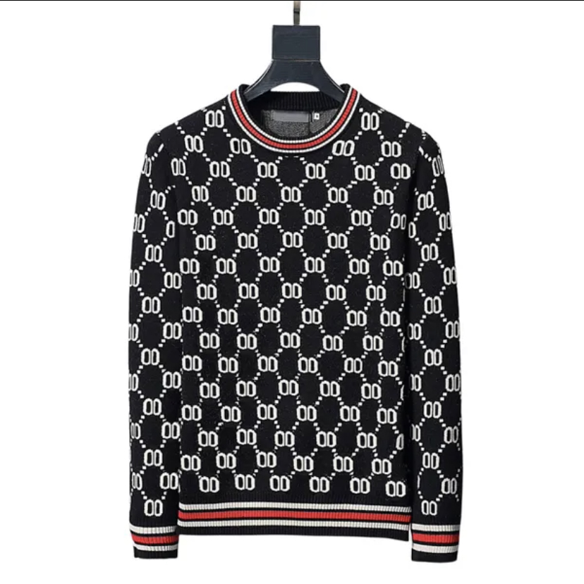 Men's Designer Sweaters women senior classic leisure multicolor Autumn winter keep warm comfortable Luxury Top Casual Loose Pullover Round N