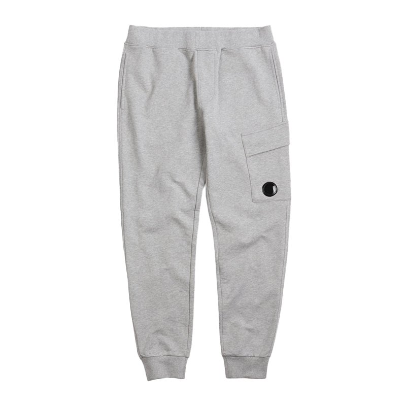 Company Brand Jogging Pants Cotton Jogger Type Male Fashion High Quality Sweatpants Diagonal Fleece Lens Sweatpants Goggles Clothes Spring Autumn Tr
