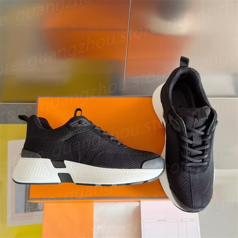 10A Premium 1:1 Designer Sports Shoes Women Men's Casual Shoes Knitted Couples' Shoe for Running Yoga Dancing 4.5cm Platform 26561-image-956001500