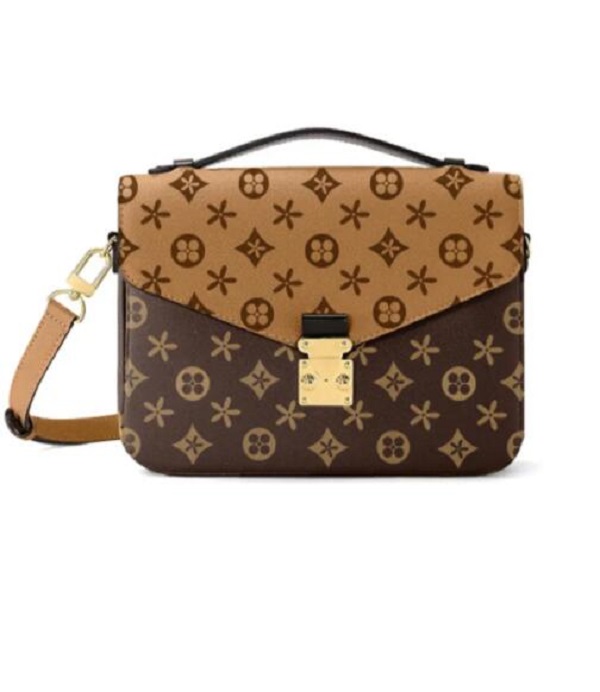 Women's Metis Handbag 10a Designer Bag Crossbody Genuine Leather Pochette Bag Clutch Lady Tote Man Purses Wallet Shoulder Hobo Messenger Bag-image-955759262