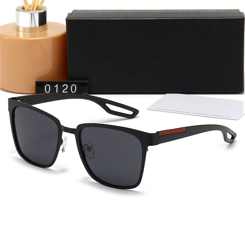 Designer summer Sunglasses male uxury Oval sunglasses for men Color-changing shades polarized eyeglasses women black vintage oversized sun glasse-image-955683355