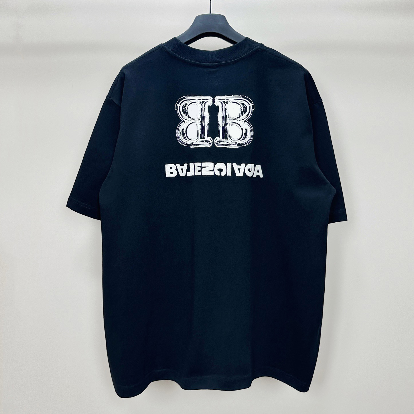 New Summer Designer Men's Tshirt Casual Letter embroidery Women For Men Loose and arge size Clothing Crew Neck Tshirt tops clothing-image-955826991