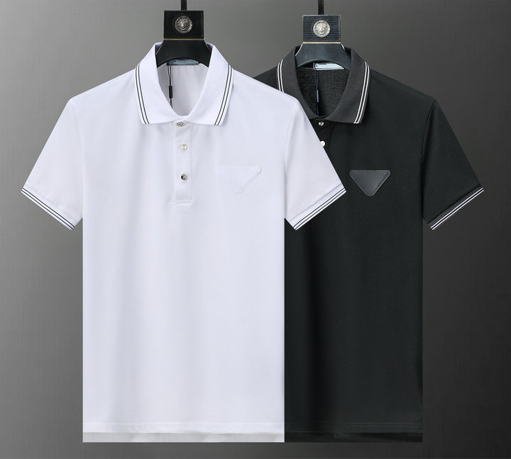 polo shirt mens polo designer shirts italy luxury letter embroidery polo t shirt summer leisure mens short sleeved tshirt with multiple styles av-image-956400873