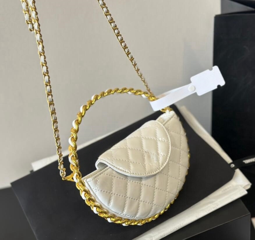 CC Chain Crossbody Wallet Handbags Fashion Women Totes CrossBody Cowhide Handbag New Star Bags-image-956485124