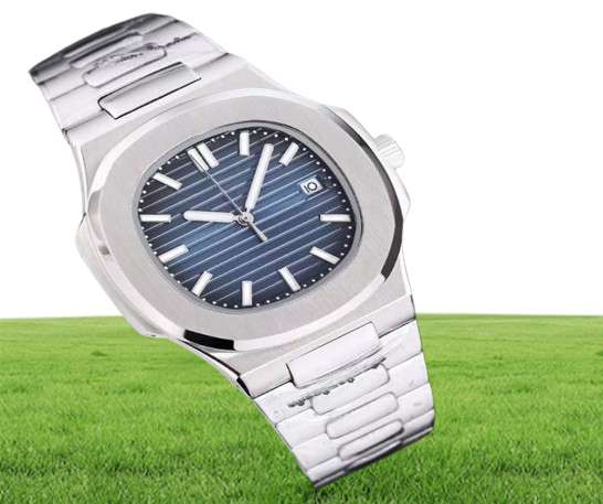 New Model Hight Quality Men Watches Stainless Steel Sports Fashion Watch Automatic Mechanical Movement Waterproof Luxury Wristatch6176880