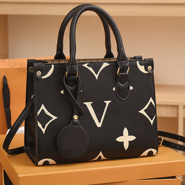 10a Quality shopping bags woman designer bag large capacity tote never classic fall leather purse fashion shoulder bag lady casual totes luxury h-image-916849569
