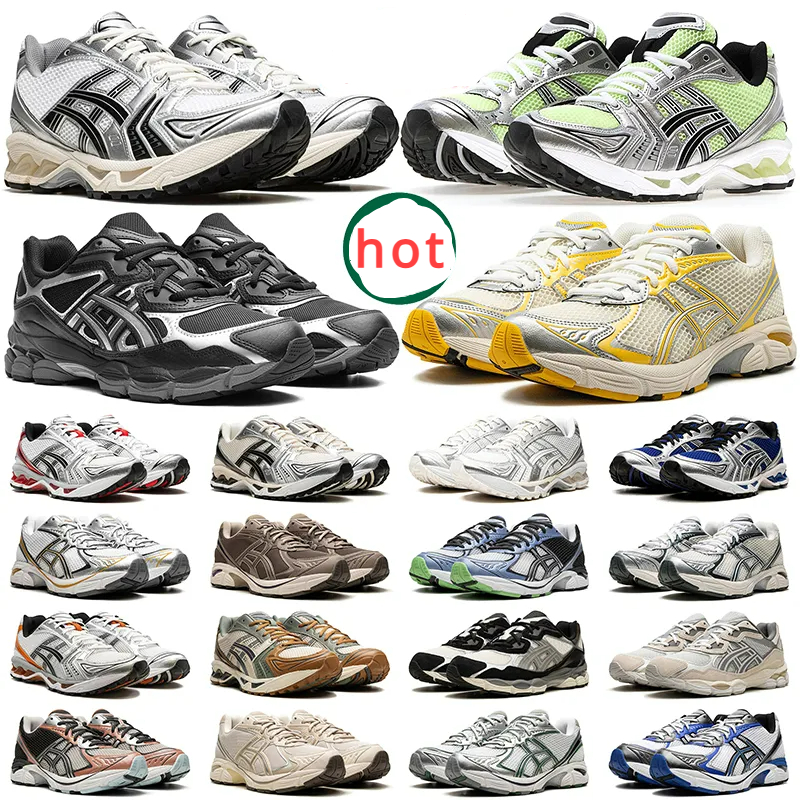men women running shoes gel nyc Graphite Oyster Grey gt 2160 Cream Solar Power Oatmeal Pure Silver White Orange mens trainer 