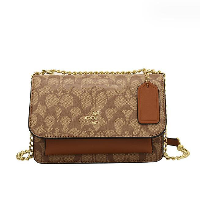 Designer bag Womens Luxury Waist Bag Cross Body Handbag Famous Fashion Shoulder Bag Classic Brown Bum Pack Purse Crossbody Bag