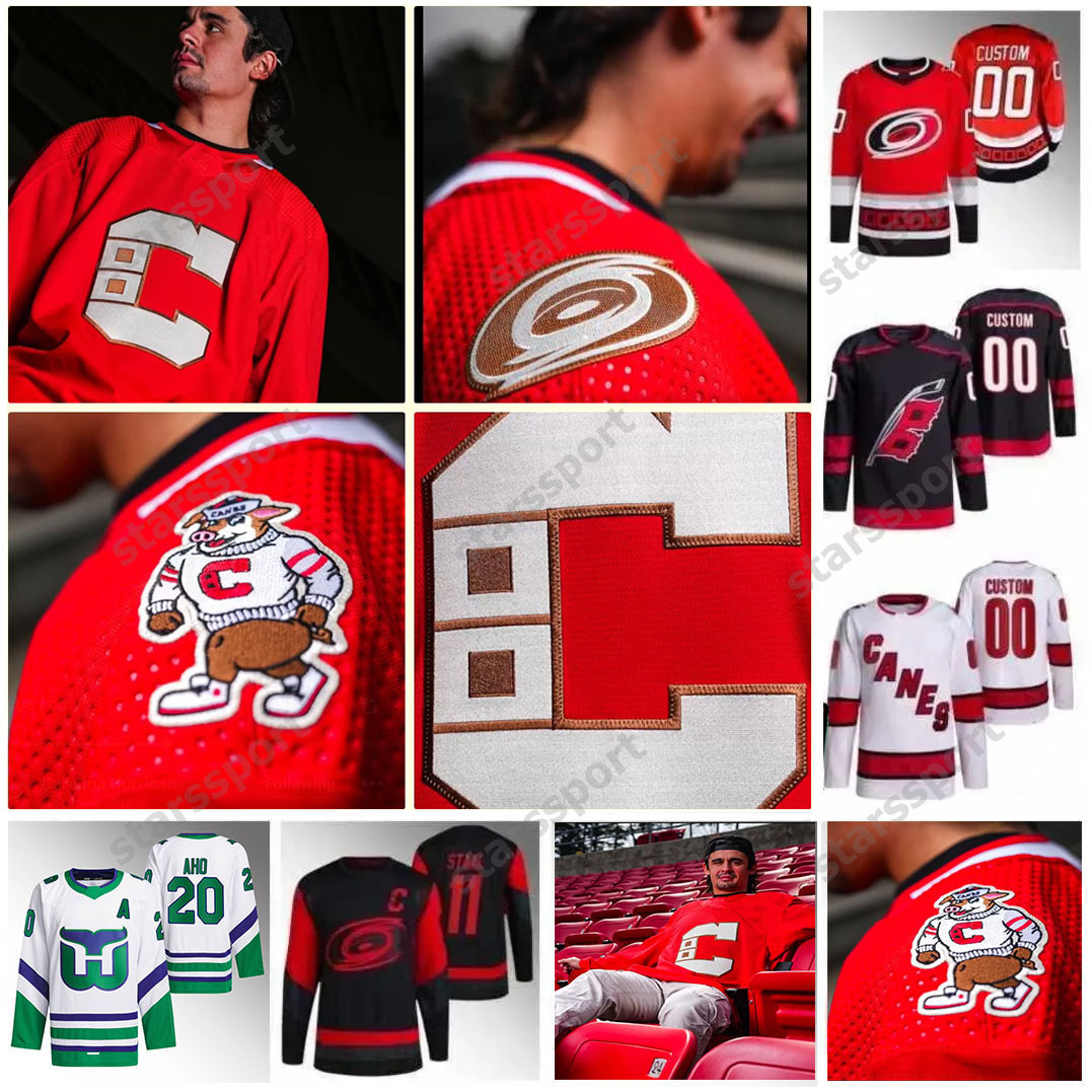 Jake Guentzel Carolina 2024 Vintage-inspired Hurricanes Jerseys Sebastian Aho Dmitry Orlov Evgeny Kuznetsov Seth Jarvis Necas Jarvis Skjei Staal-image-871615348