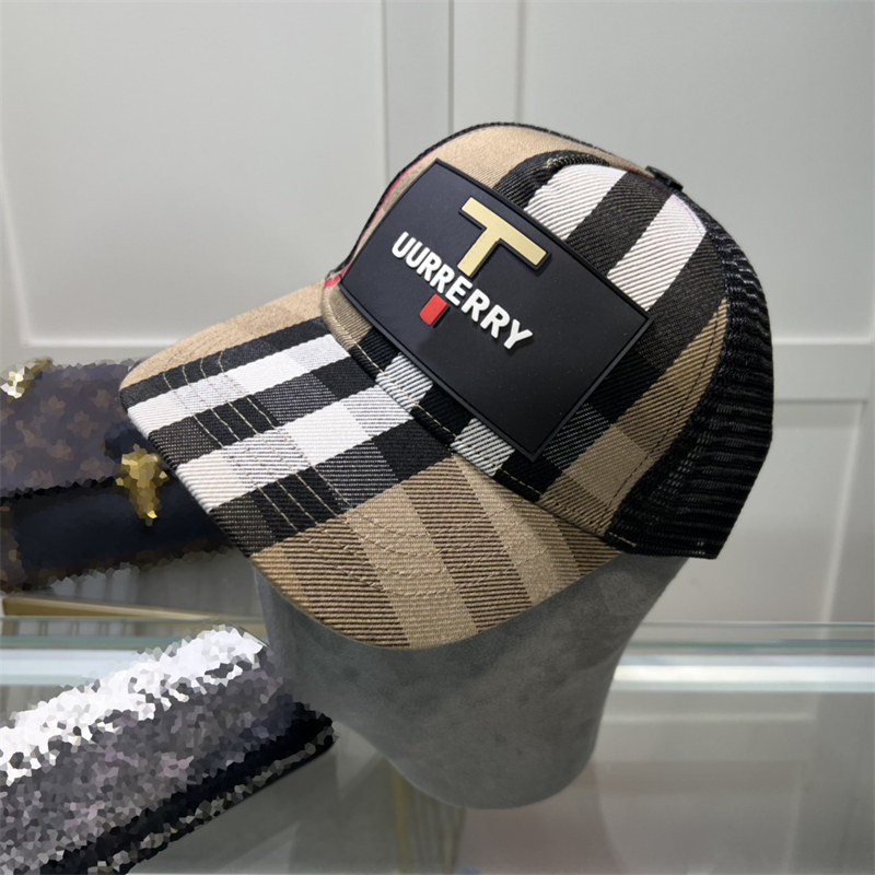 Luxury Designers Fashion Baseball Cap Running Bucket Hat Sports Lightweight Men Womens Unisex Peaked Caps Hight Quality 3 Colors Casquette-image-957228633