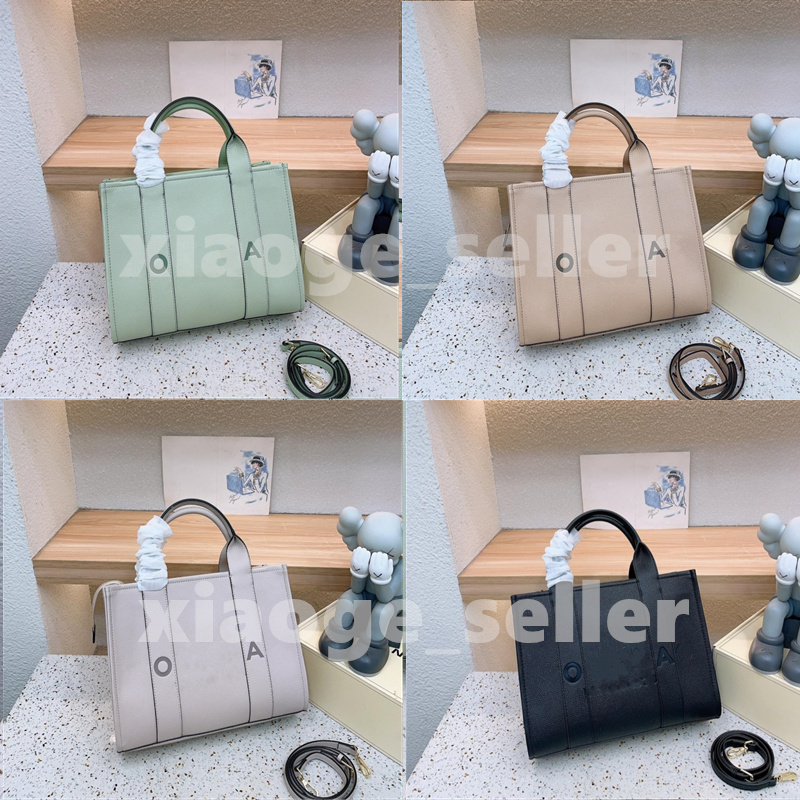 High Quality Leather Designer Tote Bag Luxury Handbags Famous Large Capacity Leather Crossbody Shoulder Tote Bags Designer Crossbody Purses Desig-image-957397718