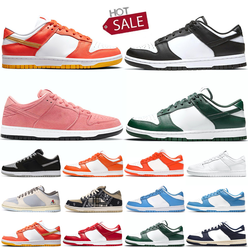 2024 Chaussures de course pour hommes Femmes Championnat Gris Chunky Dunky Varsity Green Mummy Hommes coureurs Baskets Sport Baskets eur36-45