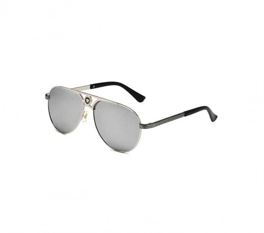 Lunettes de soleil designer 2239 Nouvelles lunettes de soleil en métal