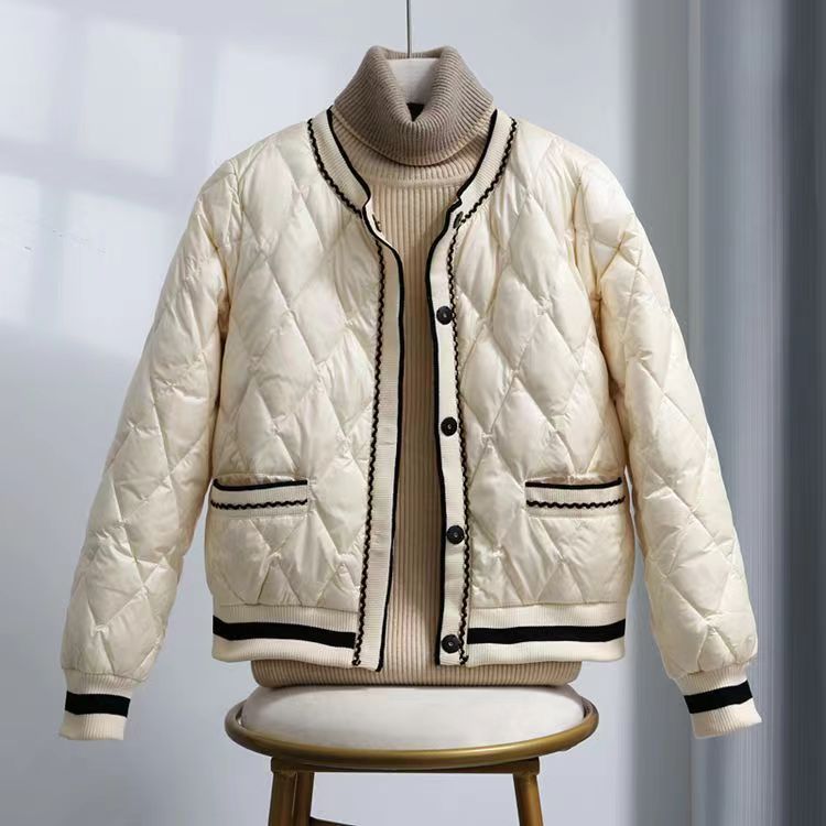 winter jacket women designer jacket women fashion classic street casual clothing Parkas size m l xl-image-957768565