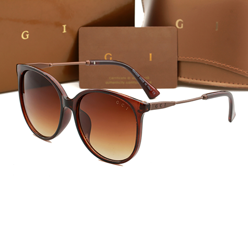 Designer Sunglasses women Brand Sunglasses High Quality eyeglass Women Glasses Womens Sun glass UV400 lens Unisex gift 1719 with box fashion Sung-image-957712038