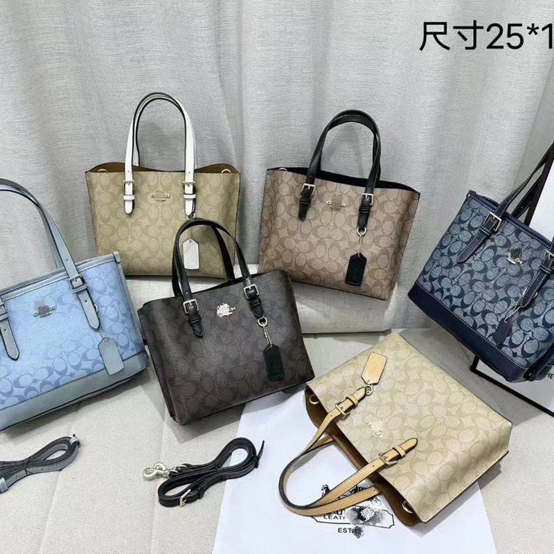 Top quality designer handbag Bag Purse Classic Fashion Women's Courier Shoulder Bag Women's Tote Bag Carry Shopping bag Single shoulder-image-958020081