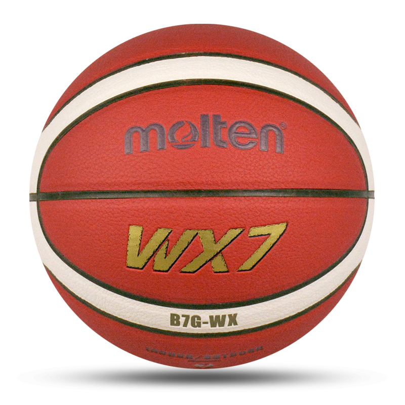 New Molten Basketball Ball Official Size 7/6/5 PU High Quality Outdoor Indoor Match Training Men Women Basketball baloncesto