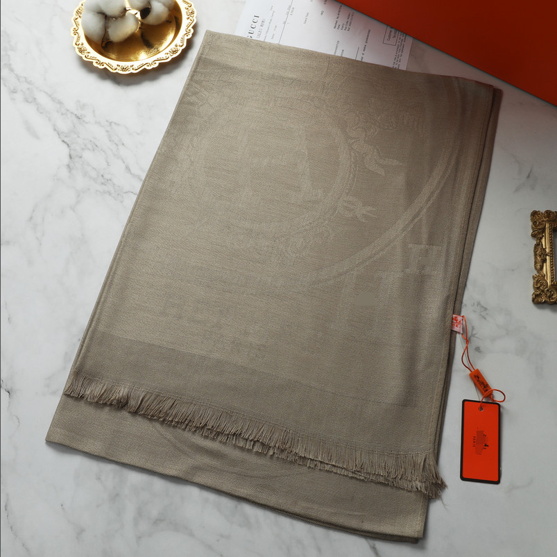 Luxury Print Satin Silk Square Scarf for Women Shawl Hijab Neckerchief Female Hair Ribbon Headband Fashion Wrap Bandana size 180*70cm-image-957884134