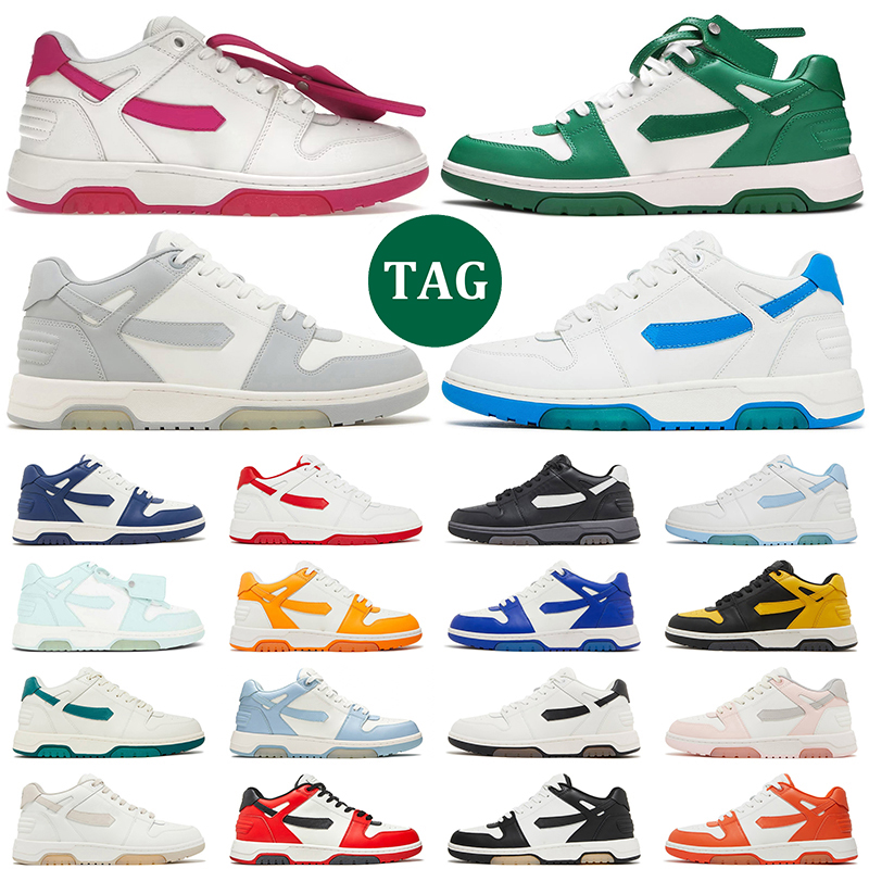 out of office sneaker for men women casual shoes Green White Black Gradient Mint Blue Green Beige mens trainer-image-957771206