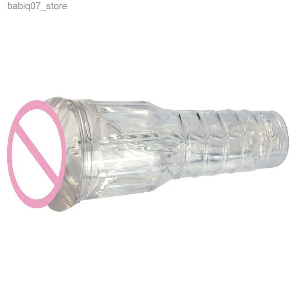 Other Massage Items 4D reality deep throat cup male masturbation silicone artificial vagina oral sex toy Q240329-image-957823852