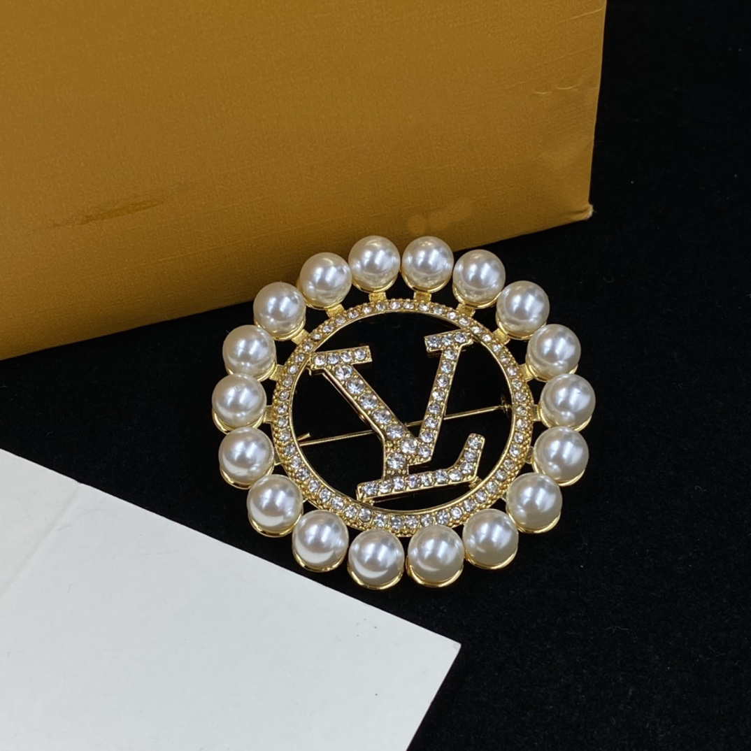 Brooch designer G trees girl Pins brooches designer jewelry gift G women Pins-image-958060790