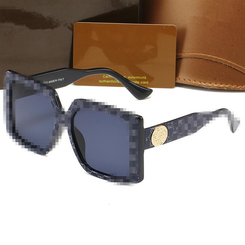 211 Designer Luxury Sunglasses Men Eyeglasses Outdoor Shades Big Square Frame Fashion Classic Lady Sun glasses Mirrors High Quality